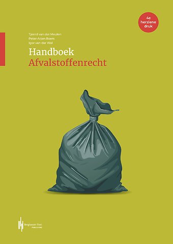 Handboek afvalstoffenrecht