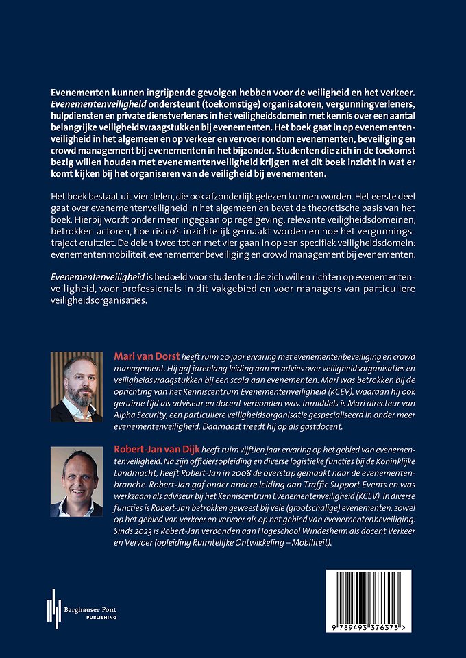 Evenementenveiligheid