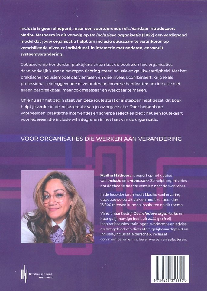 De inclusieroute