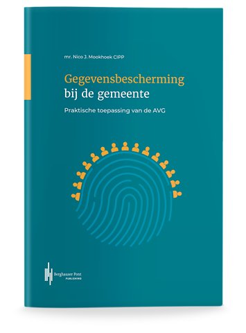Gegevensbescherming bij de gemeente