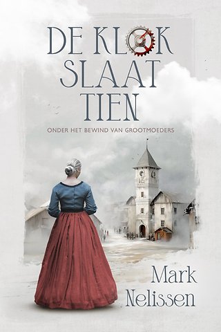 De klok slaat tien