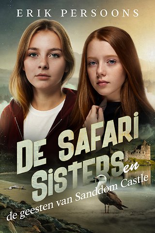 De geesten van Sanddom Castle
