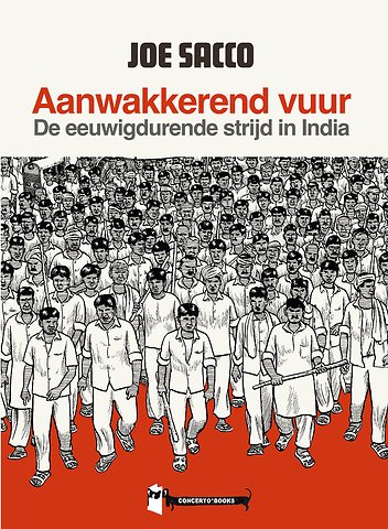 Eeuwigdurende strijd in India