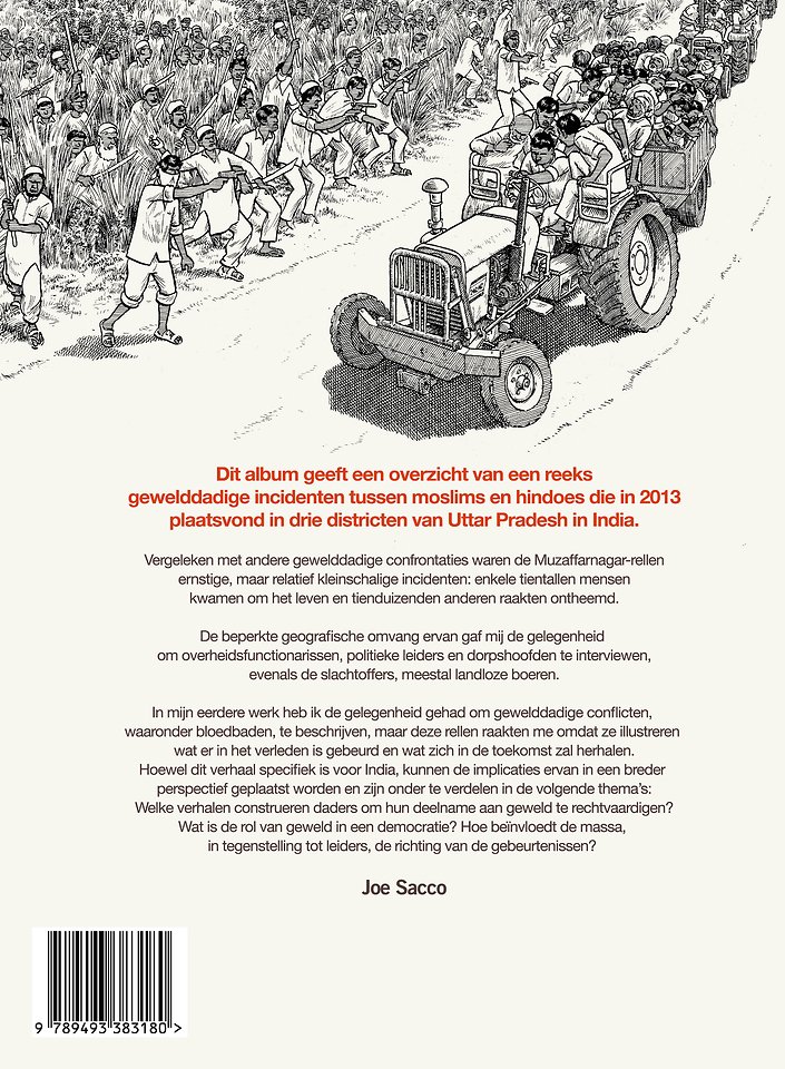 Eeuwigdurende strijd in India