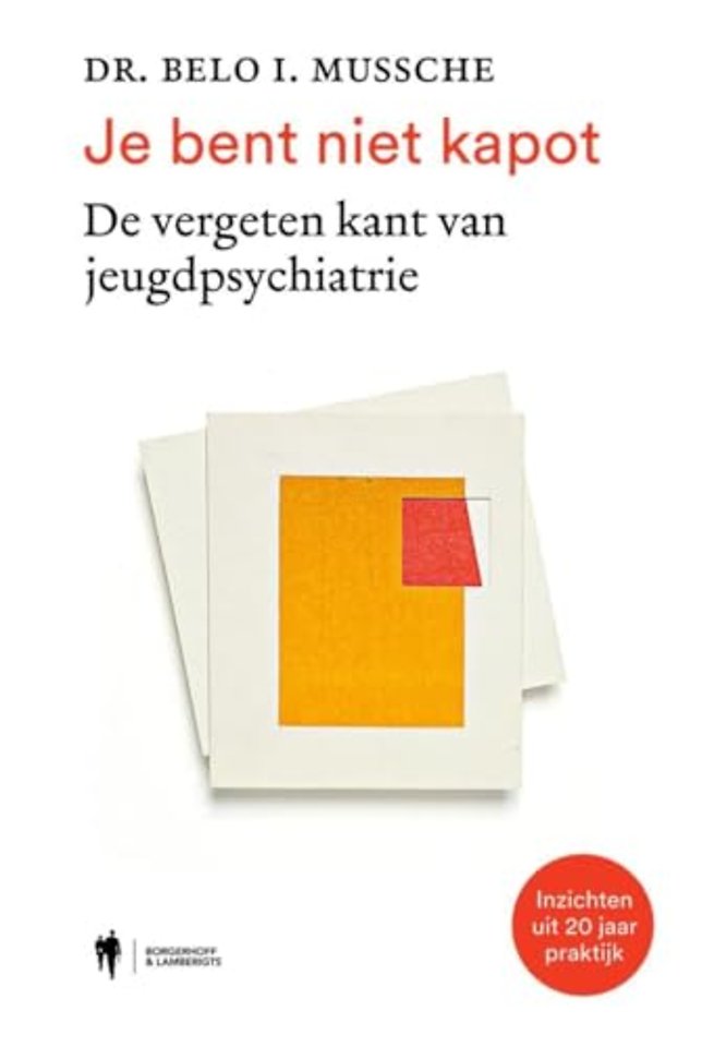 Je bent niet kapot