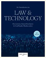 An introduction to law & technology