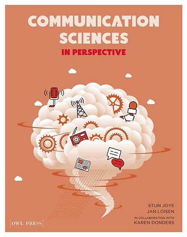 Communication sciences in perspective