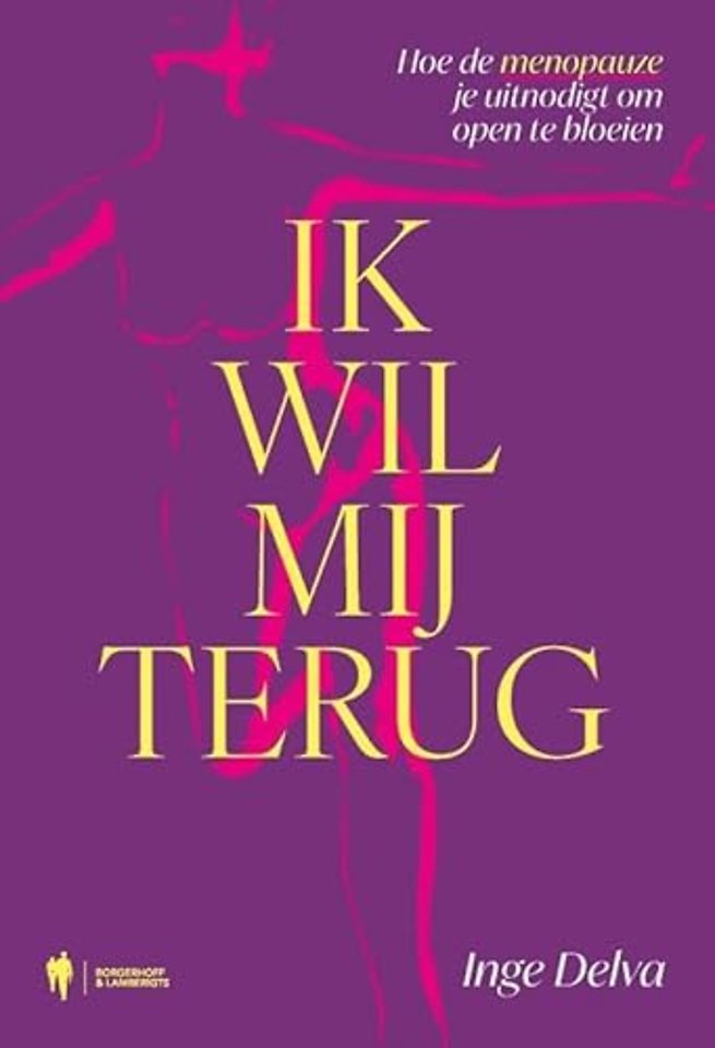Ik wil mij terug
