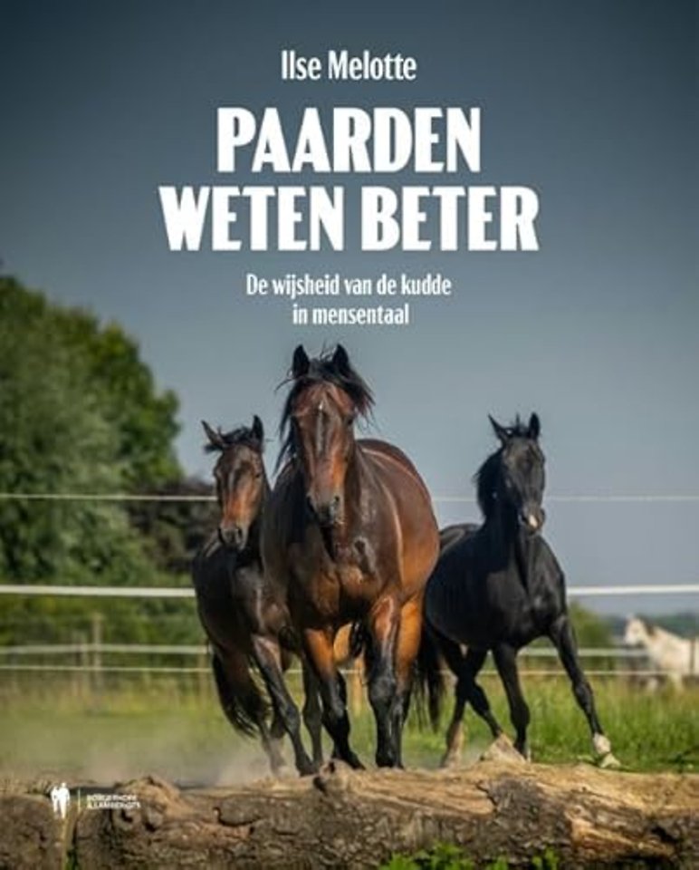 Paarden weten beter
