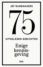 Enige kennisgeving Enige kennisgeving