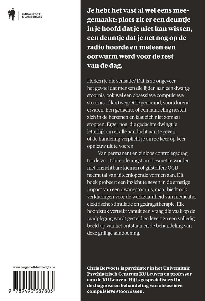 Als het nooit stopt