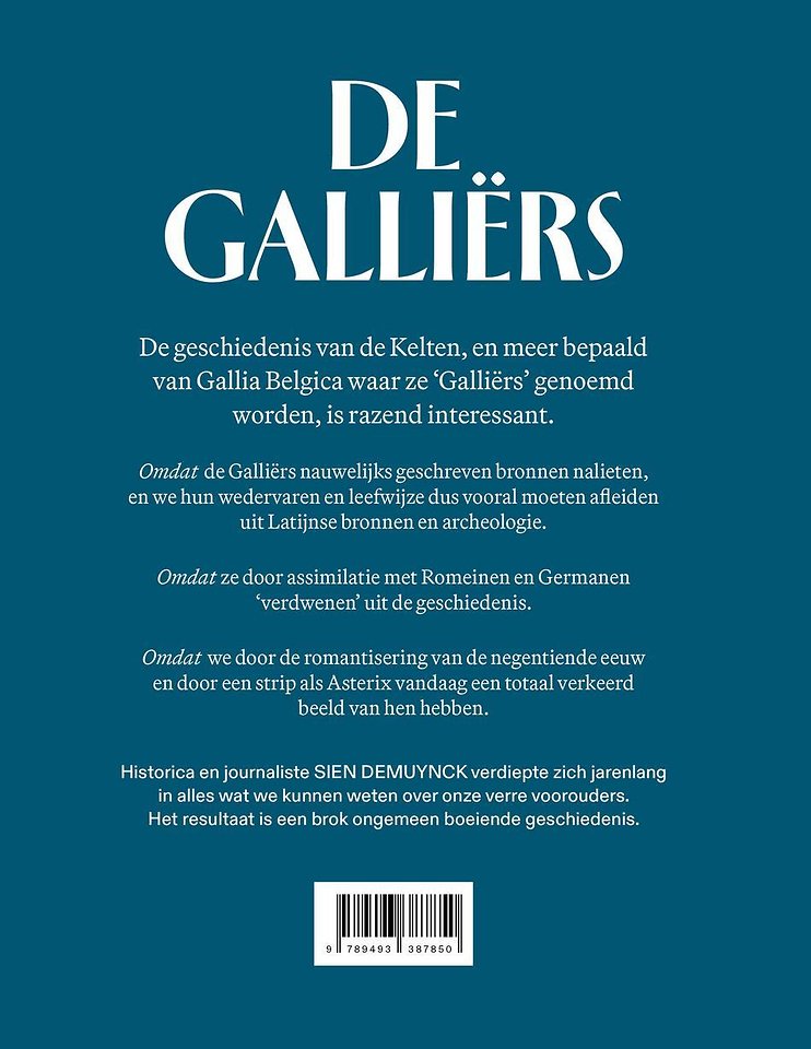 De Galliërs