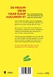 De vrouw die in haar slaap augurken at