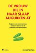 De vrouw die in haar slaap augurken at