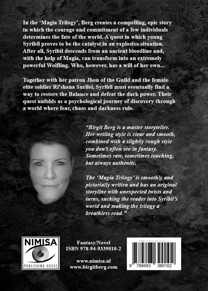 Magia Trilogy