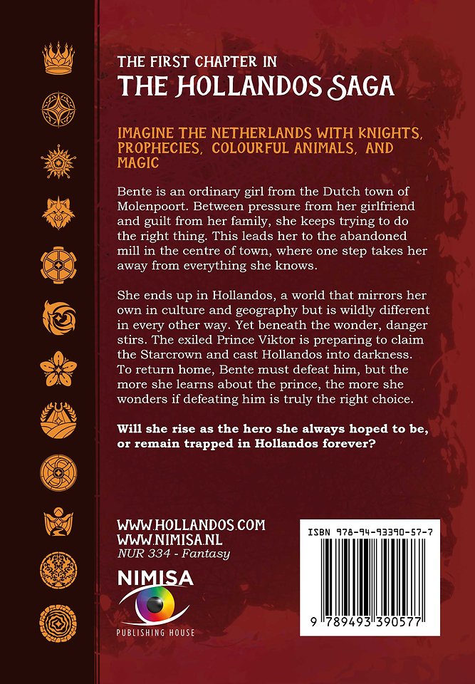 Hollandos Eyes of the Prince