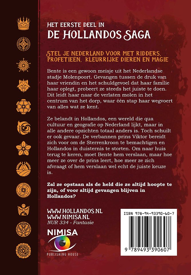 Hollandos Ogen van de Prins