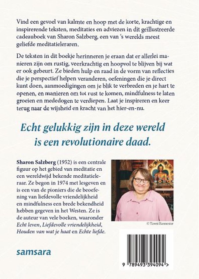 Vind je eigen weg