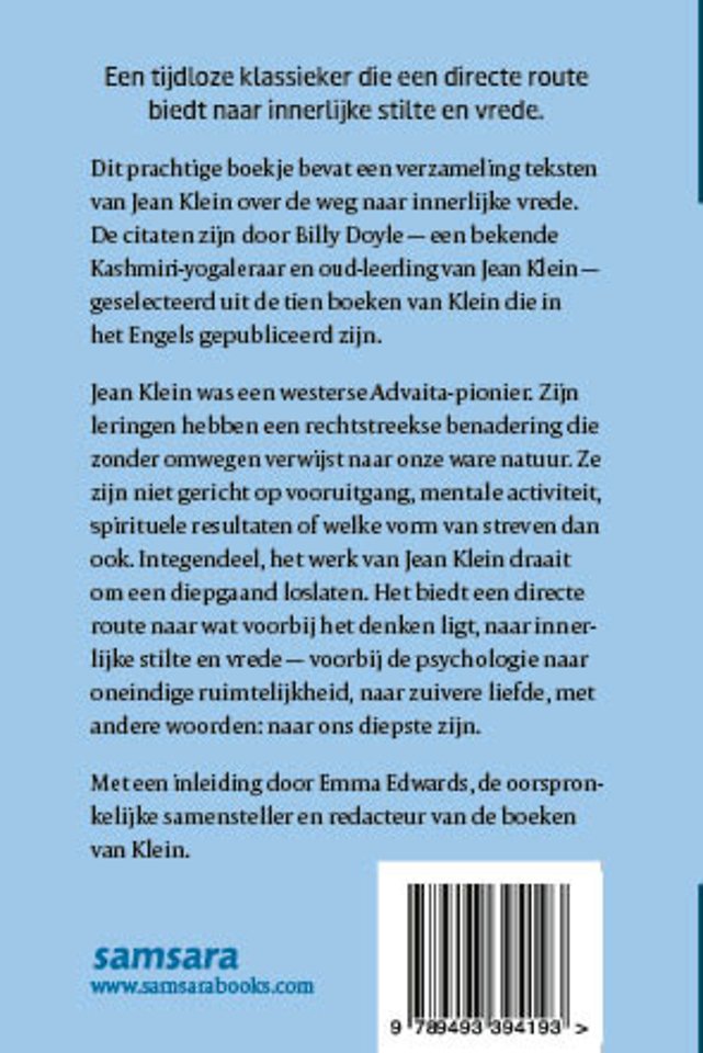 Aanwezig in stilte