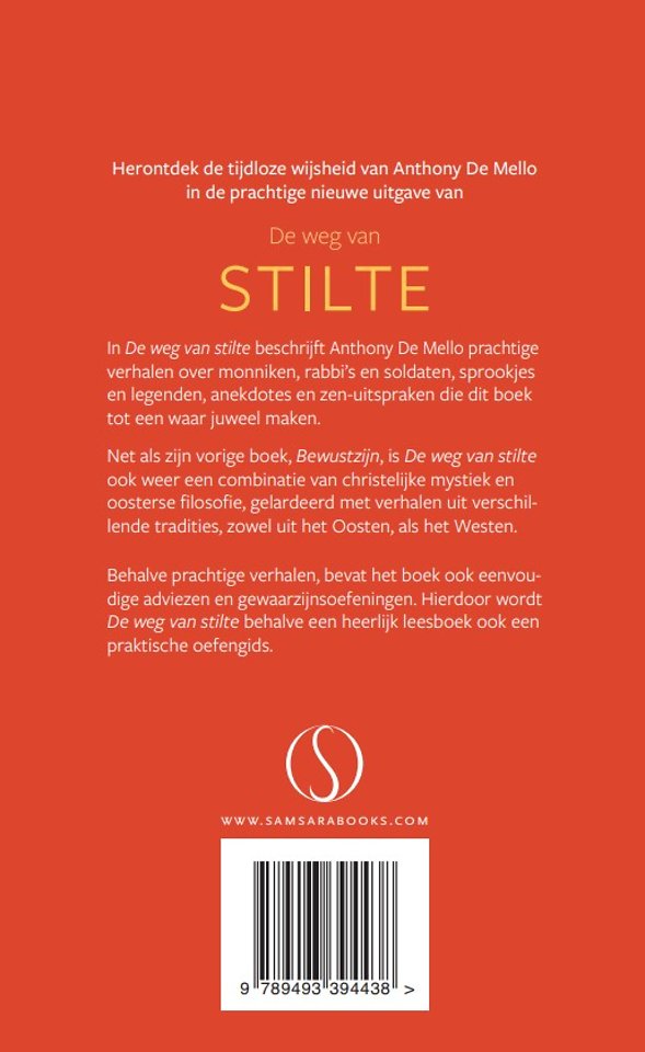 De weg van stilte