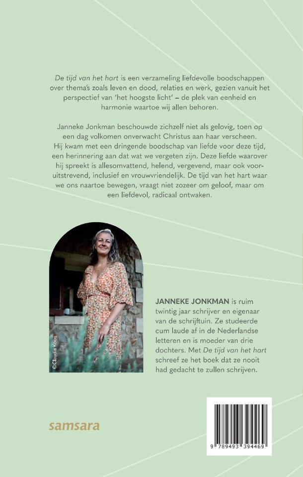 De tijd van het hart