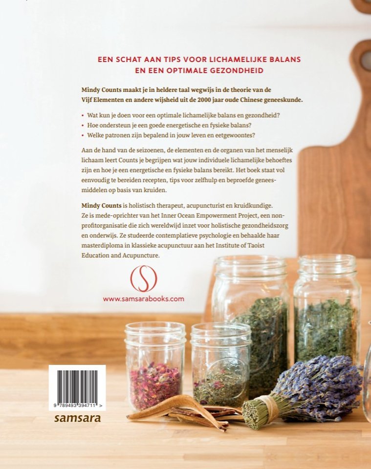 Chinese geneeskunde voor iedereen