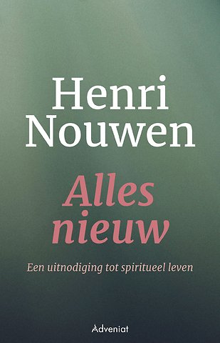 Alles nieuw