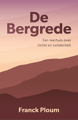 De Bergrede
