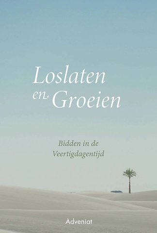 Loslaten en groeien