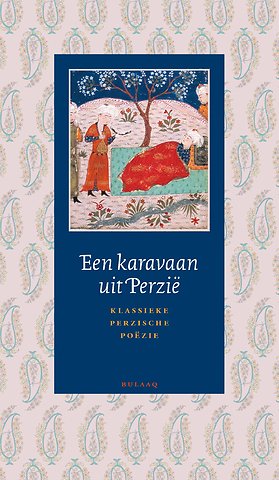 Een karavaan uit Perzië
