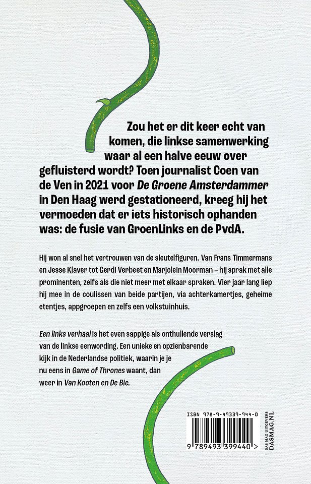Een links verhaal
