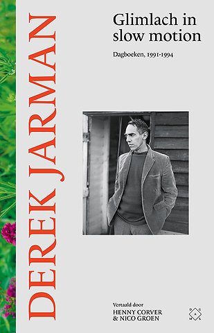 Glimlach in slow motion