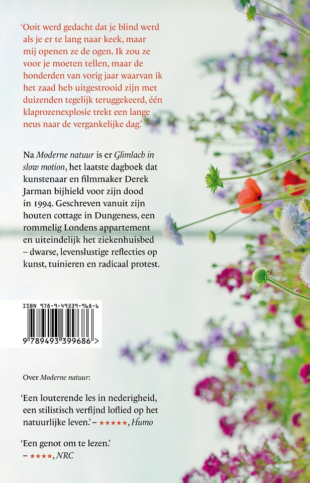 Glimlach in slow motion