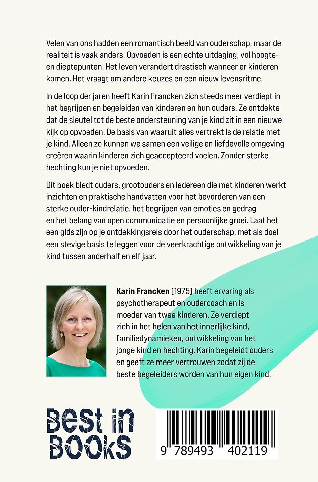 De relatie met je kind