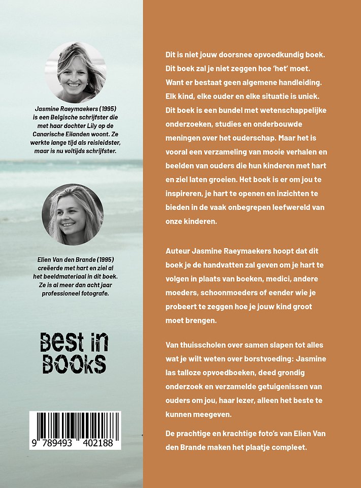 Mama natuurlijk