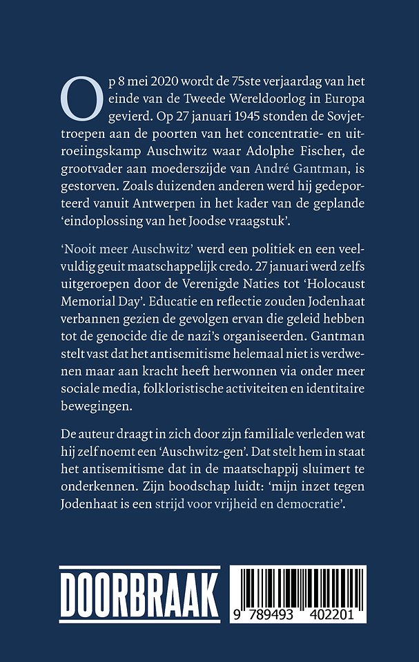 Het Auschwitzgen