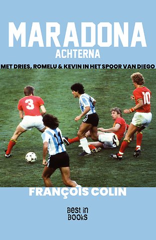 Maradona achterna