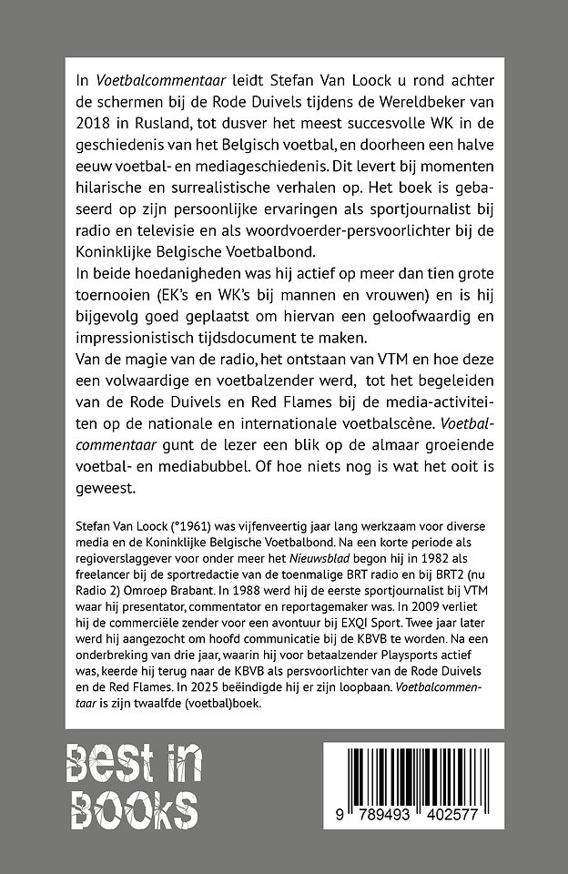 Voetbalcommentaar