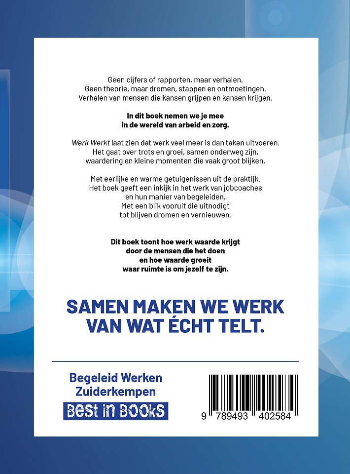 Werk werkt