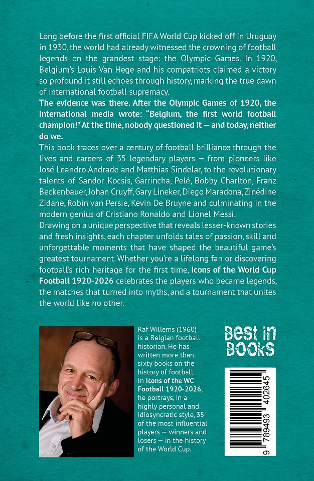 Icons of the WC Football 1920-2026