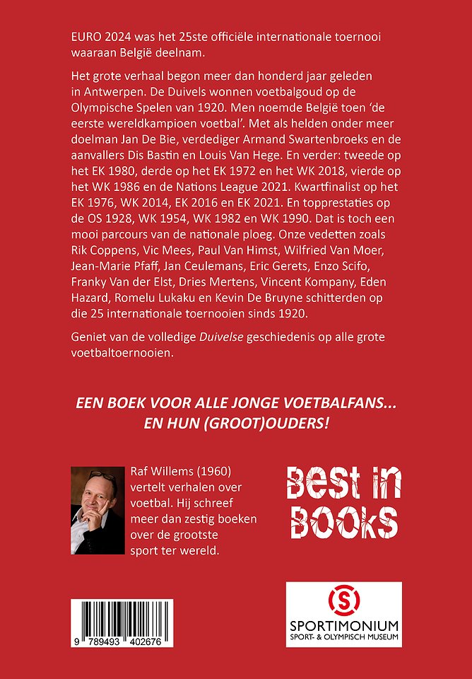 Een Duivelse voetbalgeschiedenis