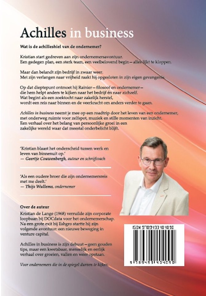 Achilles in business