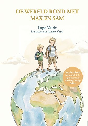 De wereld rond met Max en Sam