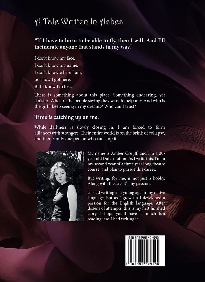 A Tale Written In Ashes