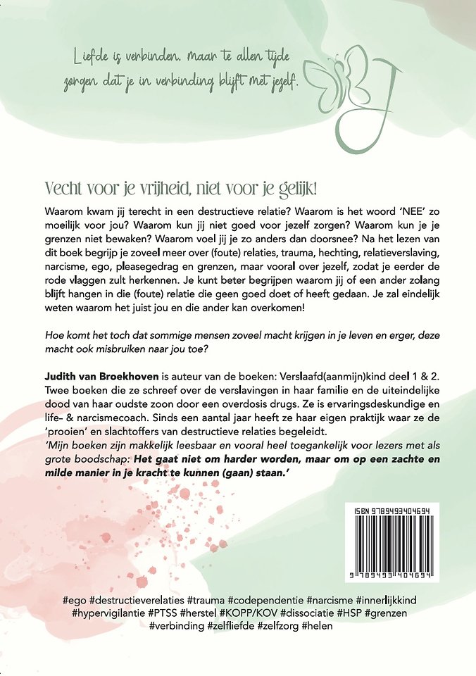 OverEgo meets Mea Culpa