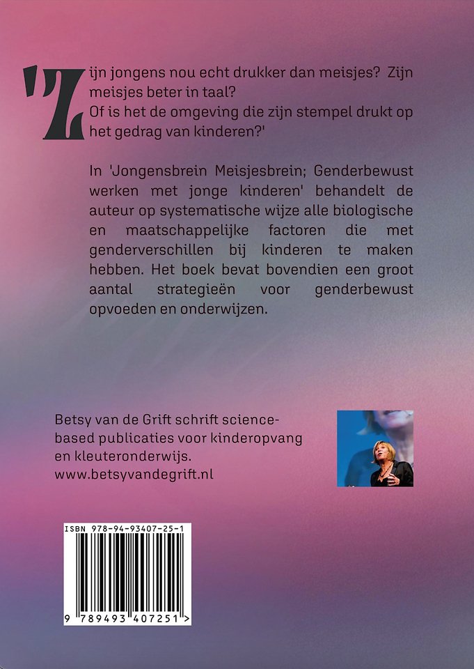 Jongensbrein Meisjesbrein