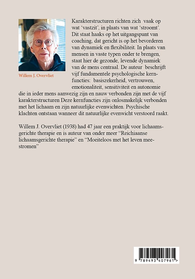 Coaching op basis van karakters in beweging