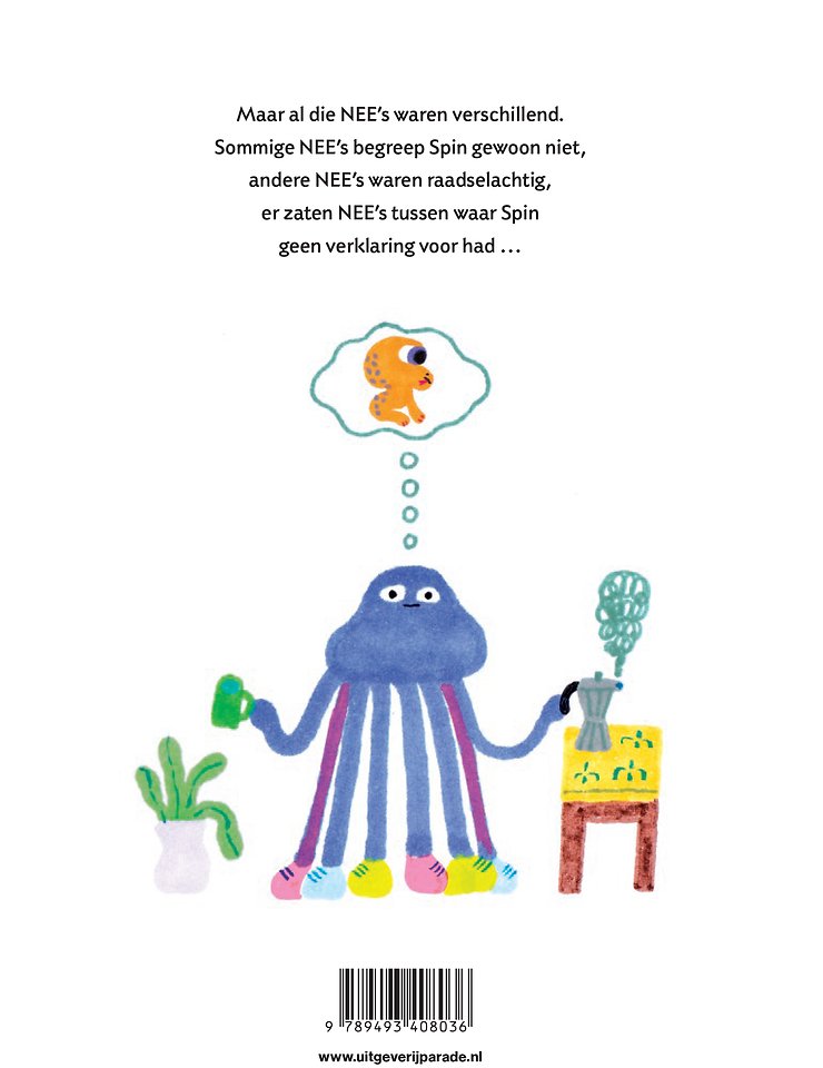 Nee, nee en nog eens nee