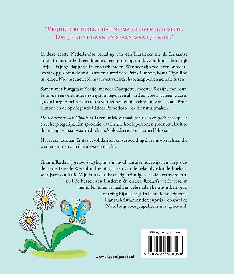De avonturen van Cipollino