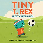 Tiny T. Rex leert voetballen